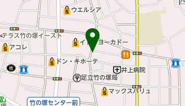 五呂八の地図画像