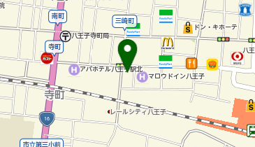 越後八州の地図画像