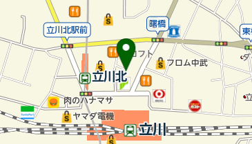 さわの地図画像