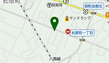 百珍の地図画像