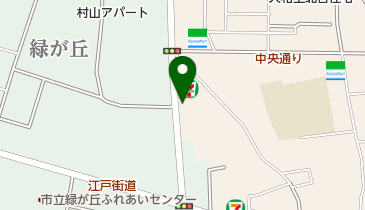 竹馬の地図画像