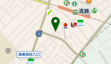 おばこの地図画像