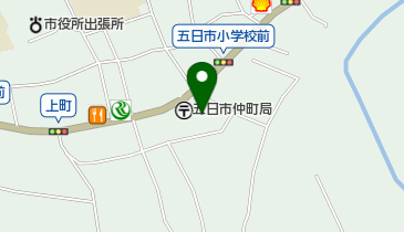 紀伊国屋の地図画像