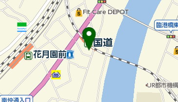 天金の地図画像