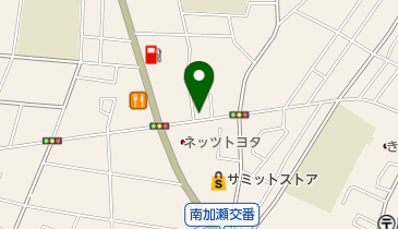 花鏡の地図画像