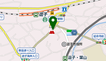 日本料理 はら田の地図画像