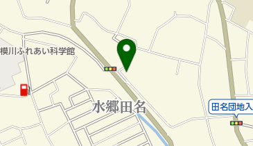 割烹三代の地図画像