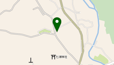 寿司割烹 末広の地図画像