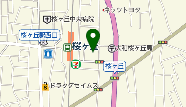 かっぽう古登葉の地図画像