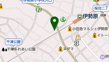 川幸の地図画像