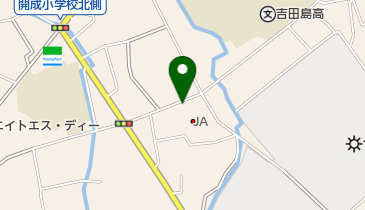 酒房食彩 久里藤の地図画像