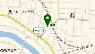 遊亀楼魚兵の地図画像