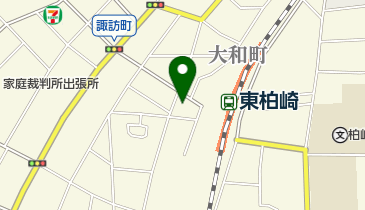嘉月の地図画像