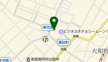 つかさの地図画像