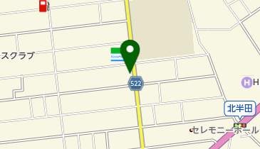 三世志家の地図画像