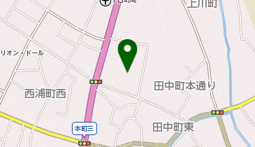 網元なか田の地図画像