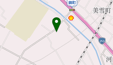 志なのやの地図画像