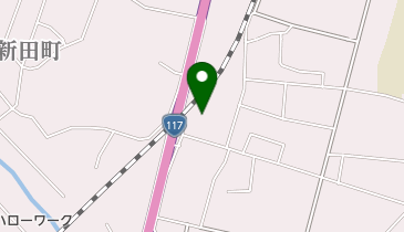 志保川の地図画像