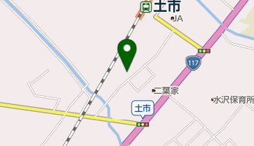 豊成の地図画像