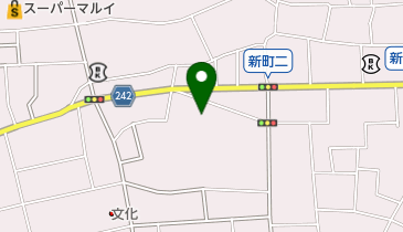 魚半の地図画像