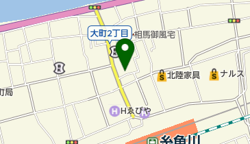 味幸の地図画像