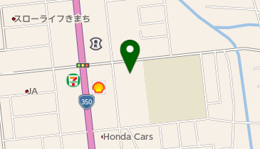 うちやま 料理仕出し店の地図画像