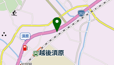 おどりこの地図画像