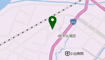 ますのやの地図画像