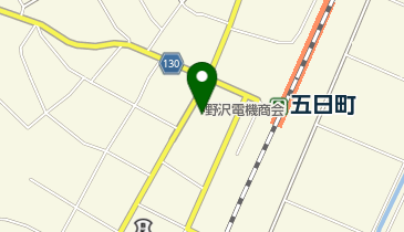 わかまつやの地図画像