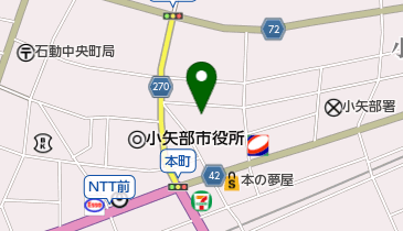 大すぎの地図画像