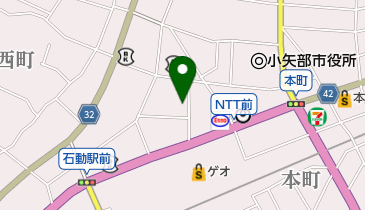 にしきの地図画像