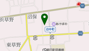 紋左の地図画像