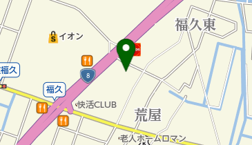 かちかち山の地図画像