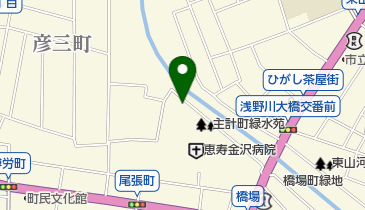 みふくの地図画像