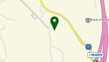 加賀旬彩 梅八の地図画像