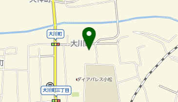 南月の地図画像