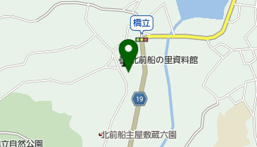 舟重の地図画像