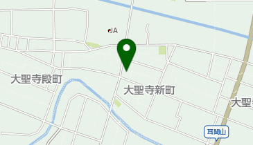 味家路の地図画像