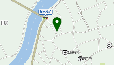 坪の屋の地図画像