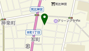 春駒の地図画像