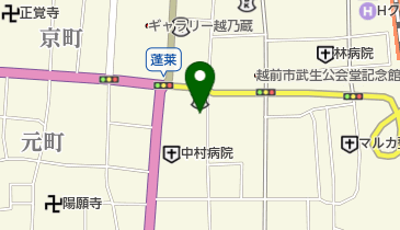 鎌仁別荘の地図画像