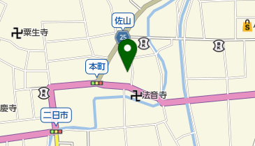 ことぶきの地図画像