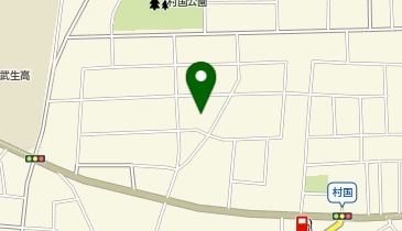 昇力の地図画像