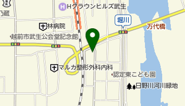 秀亭 かねろくの地図画像
