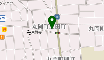 大森料亭料理の地図画像