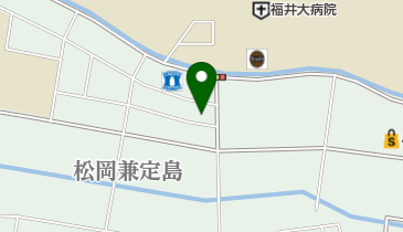 割烹 むさしのの地図画像