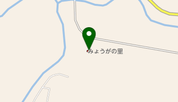 みょうがの里の地図画像