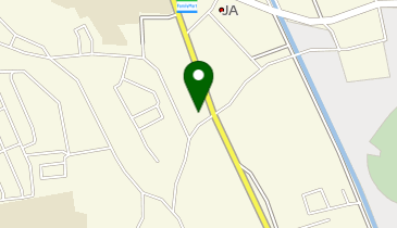 だるま家の地図画像