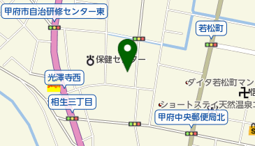 武蔵屋 本店の地図画像