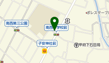 美酒佳肴 吏菜の地図画像